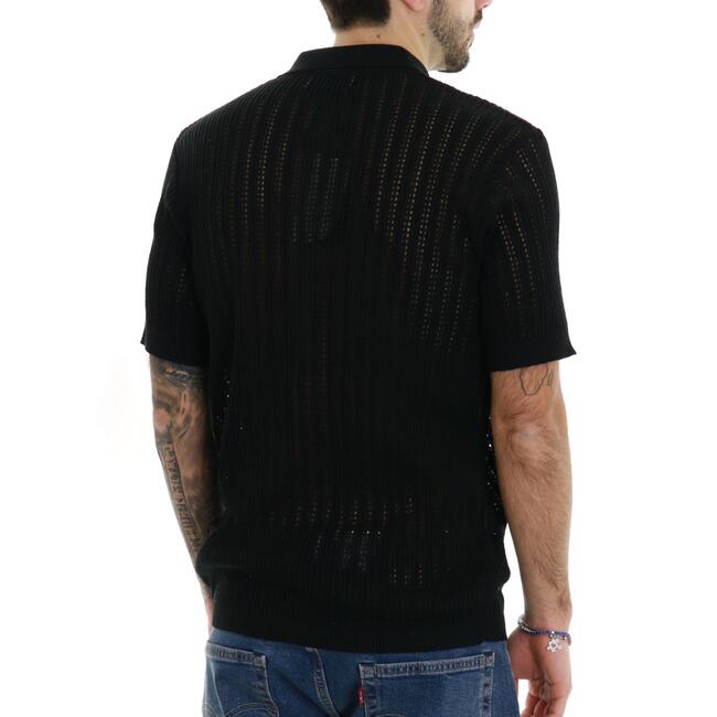 POLO TRAFORATA BL11 - Mad Fashion | img vers.650x/